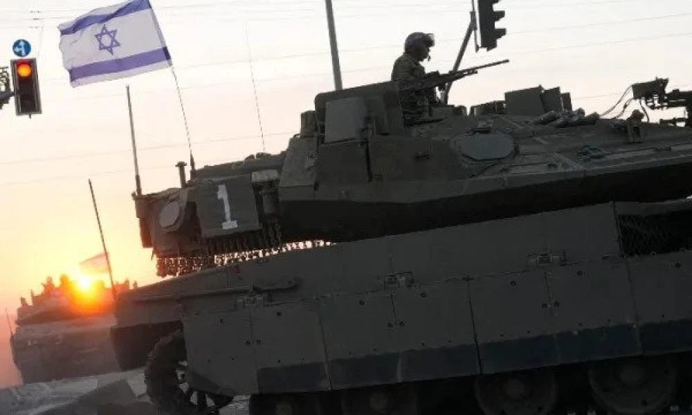 Σε κατάσταση υψίστης επιφυλακής σήμερα το Ισραήλ μετά τις απειλές της Χαμάς για «Παγκόσμια Ημέρα Τζιχάντ»